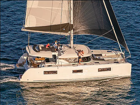 Lagoon 46  Premium A/C