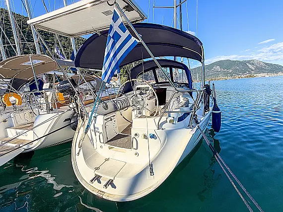 Bavaria Cruiser 32
