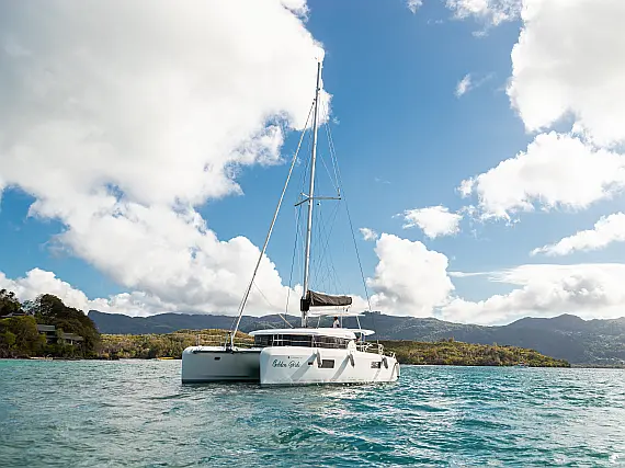 Lagoon 42